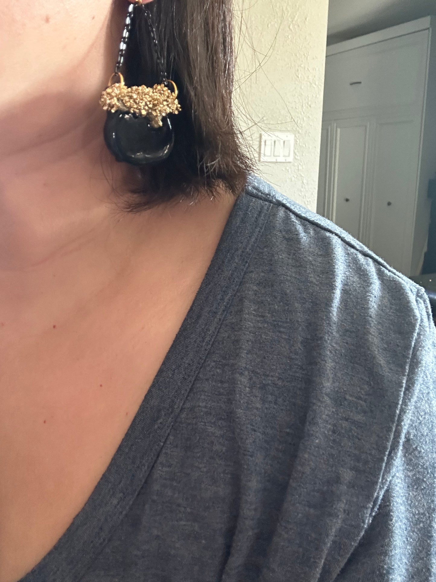 Pot of Gold Studs