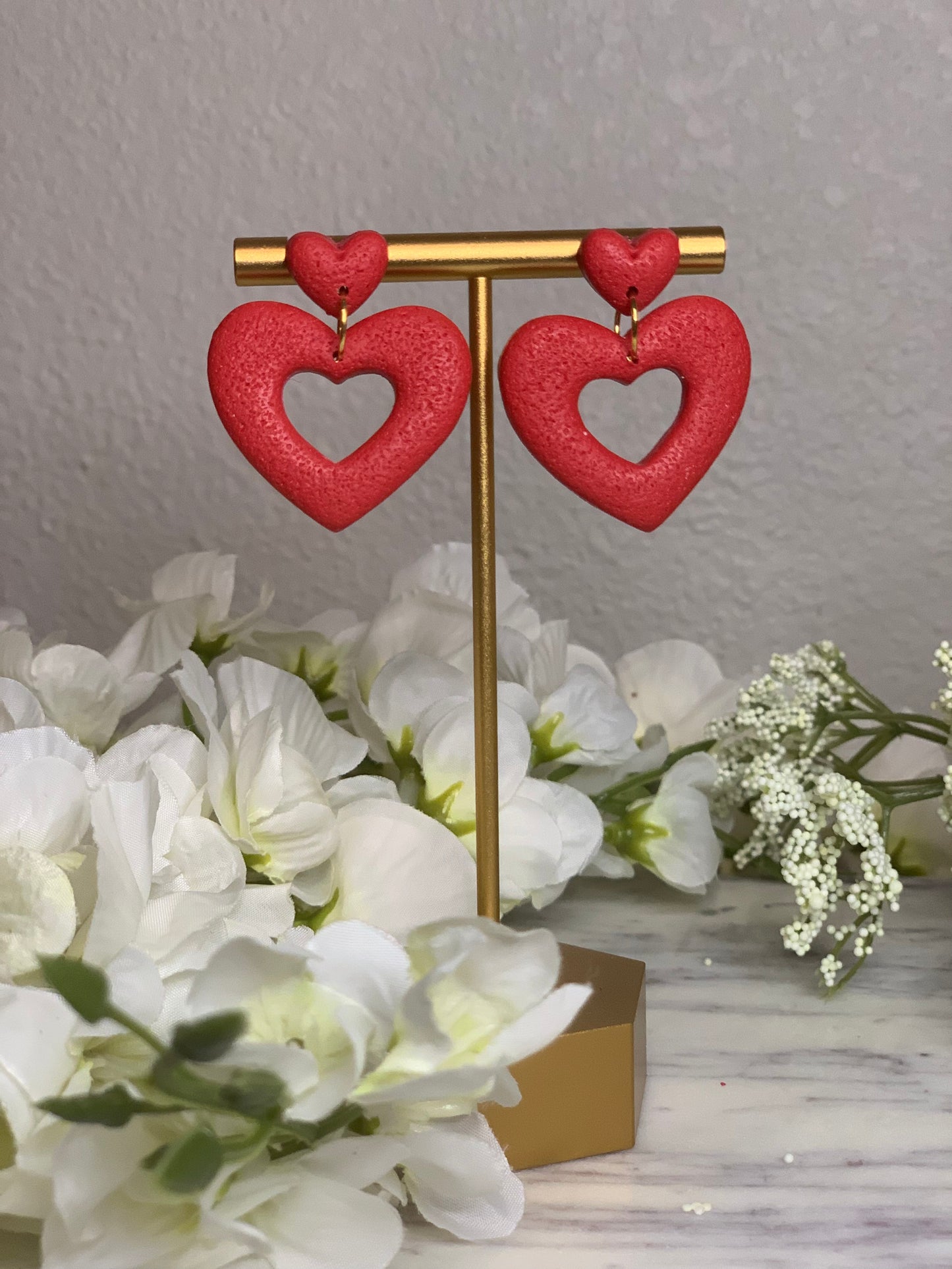 The Valentina - Red