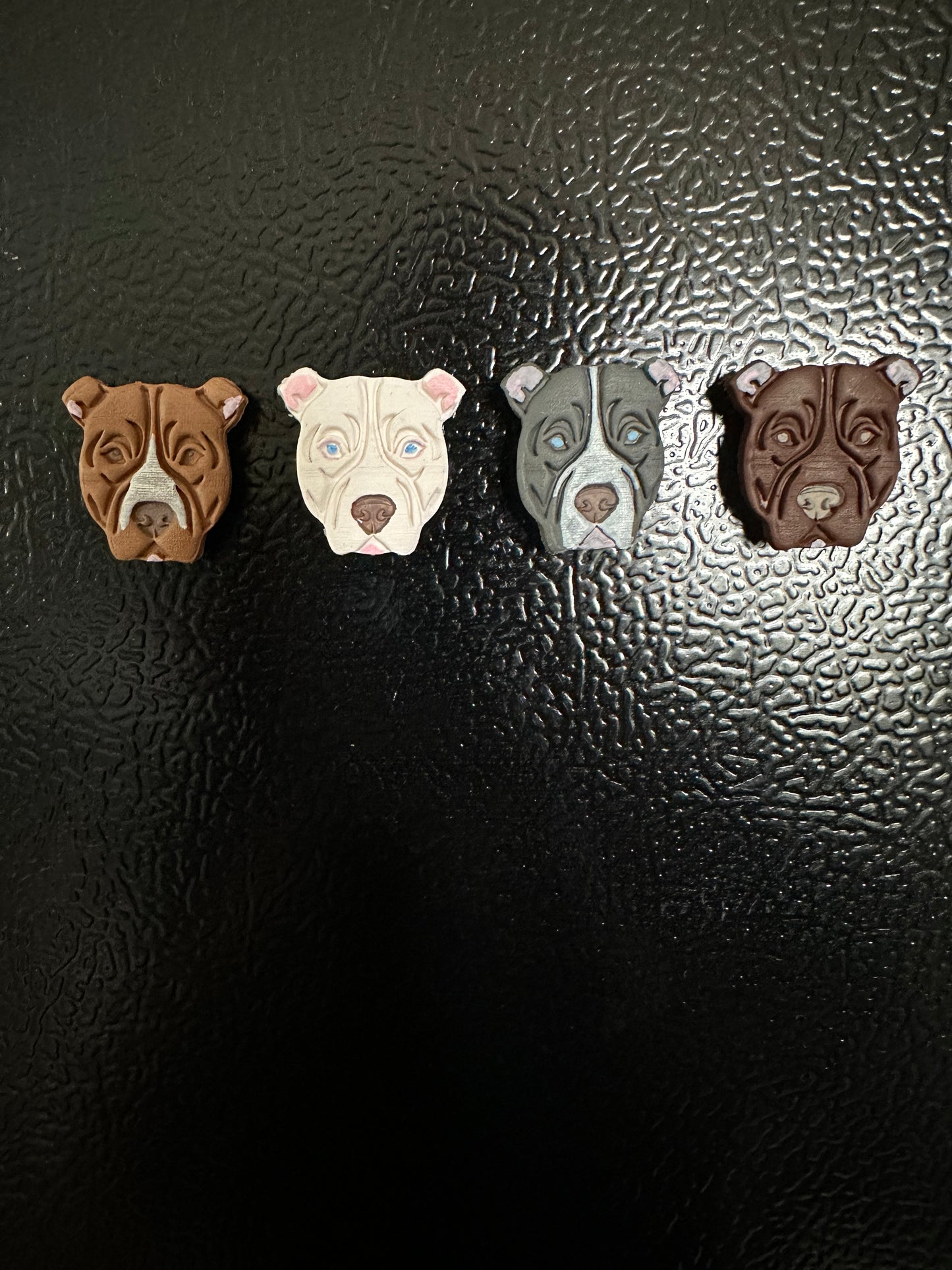 Pit Bull Magnets