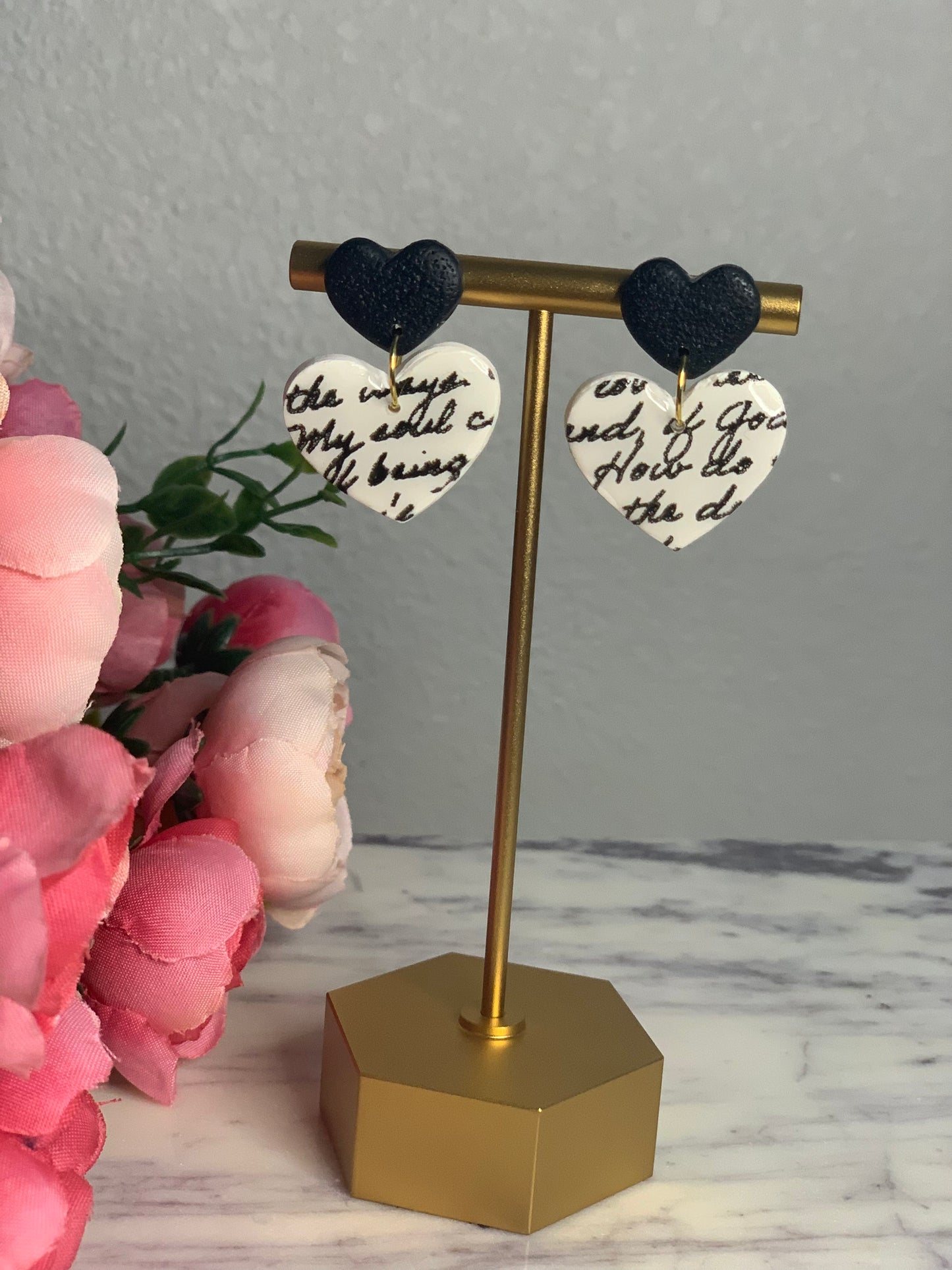 Love Letter Studs
