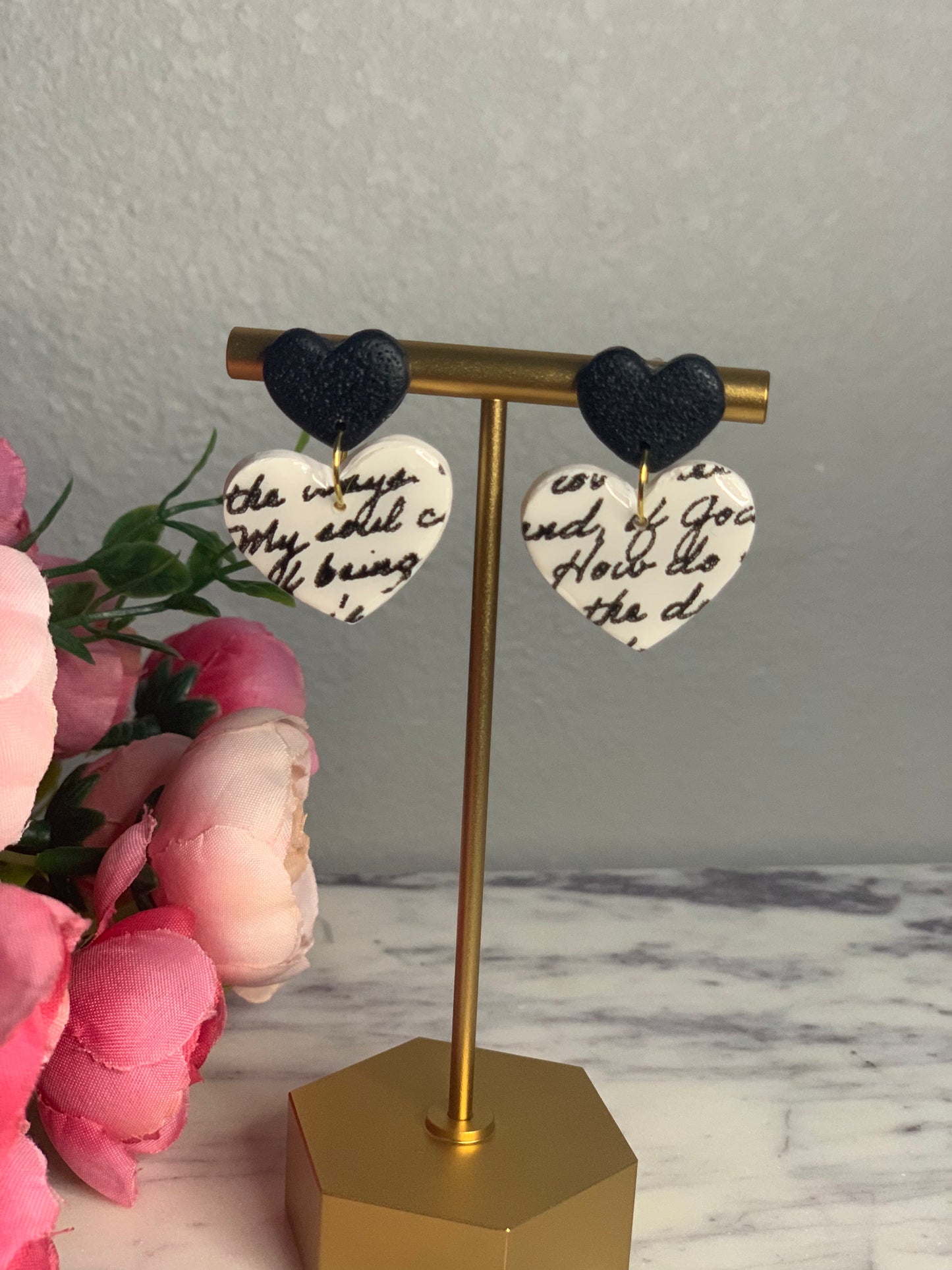 Love Letter Studs