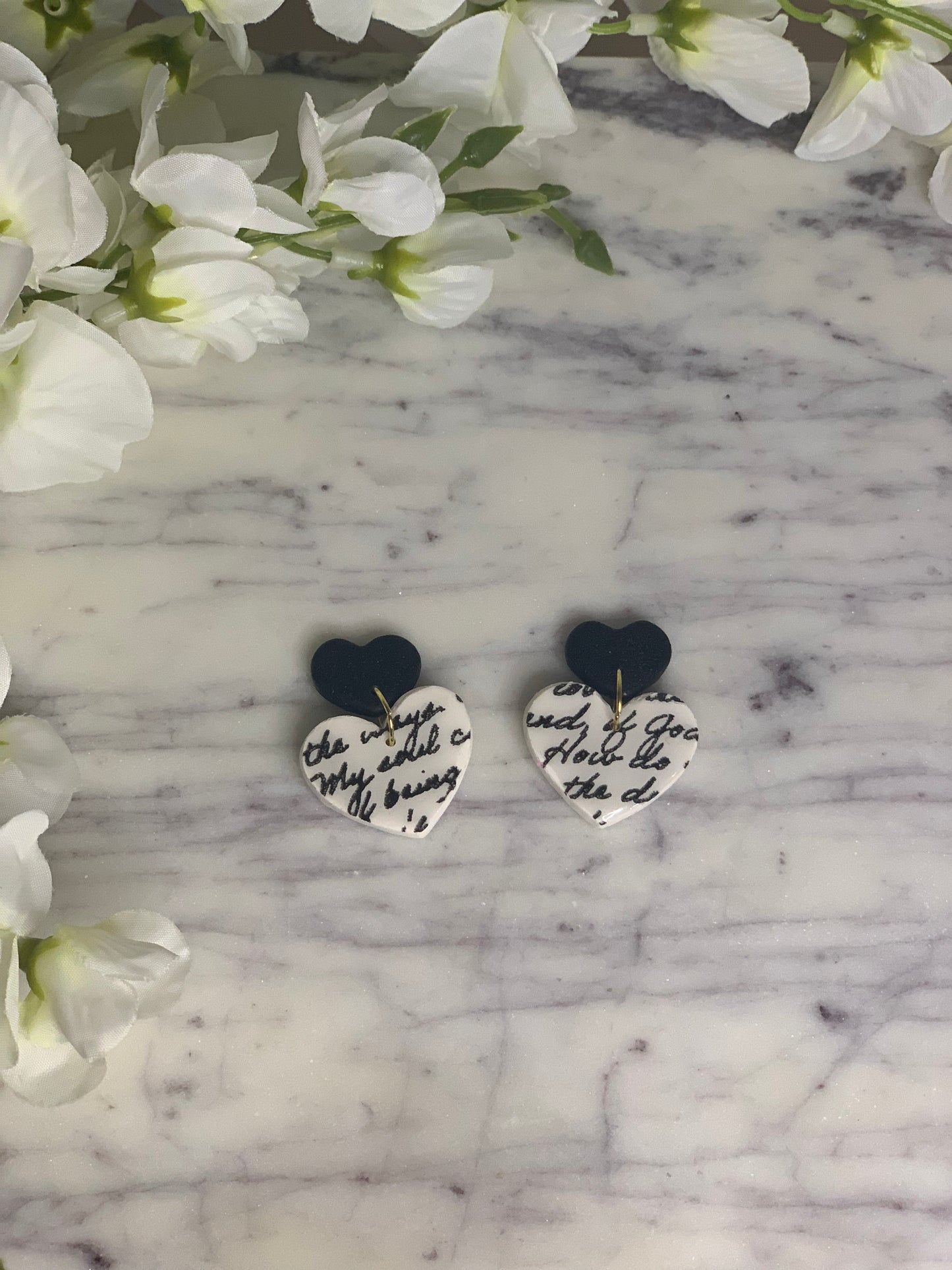Love Letter Studs