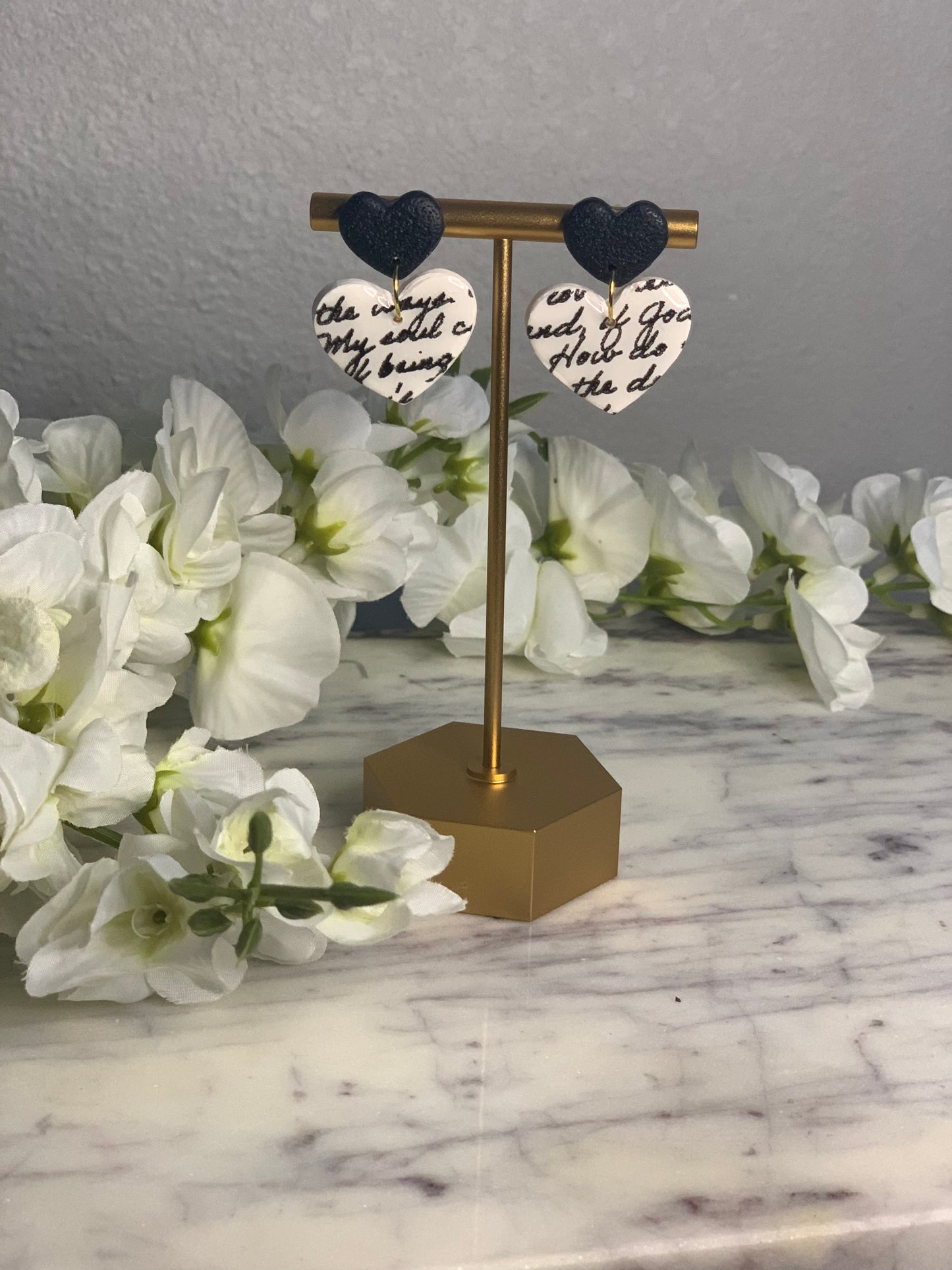 Love Letter Studs