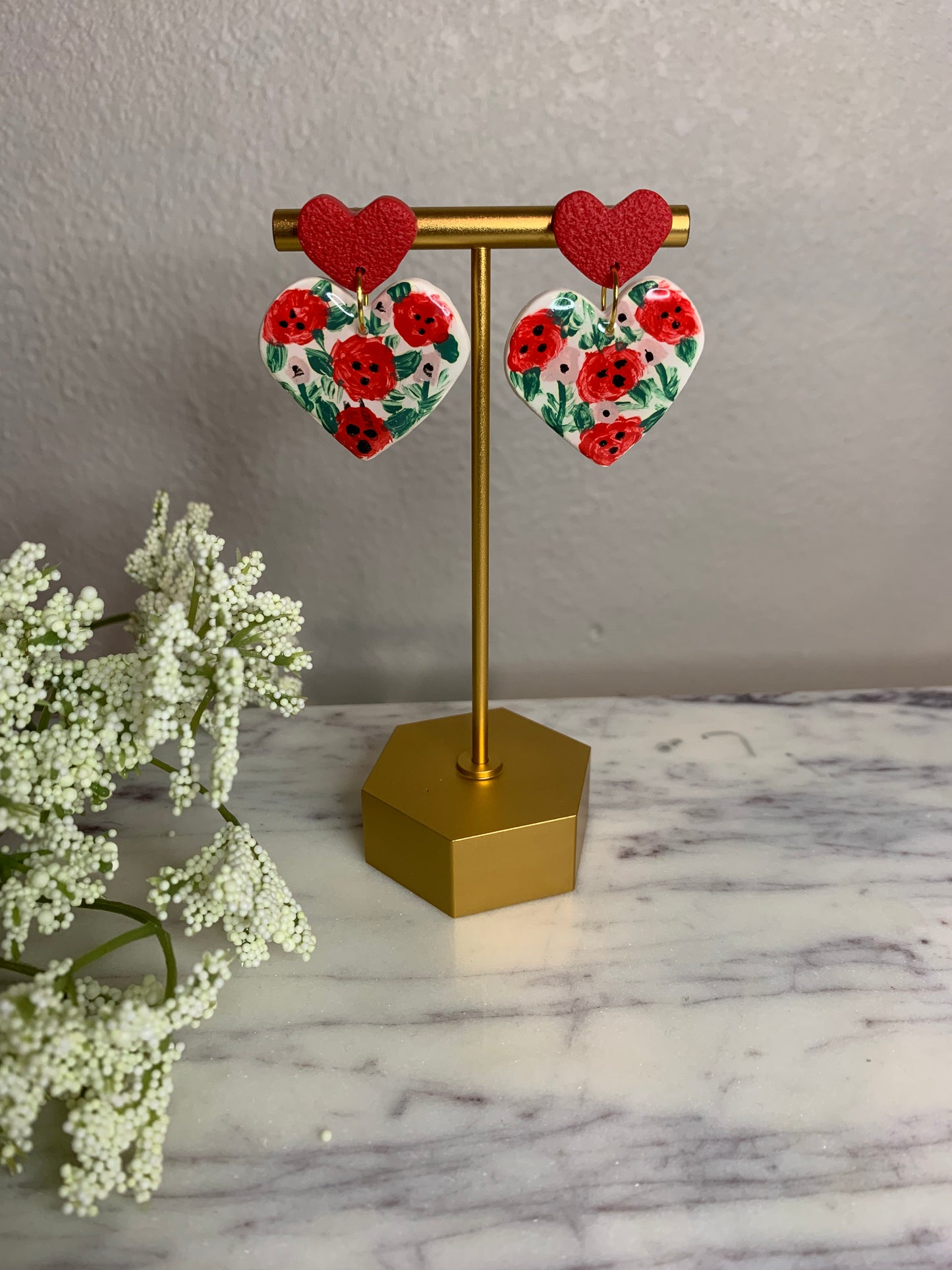 The Poppy Heart