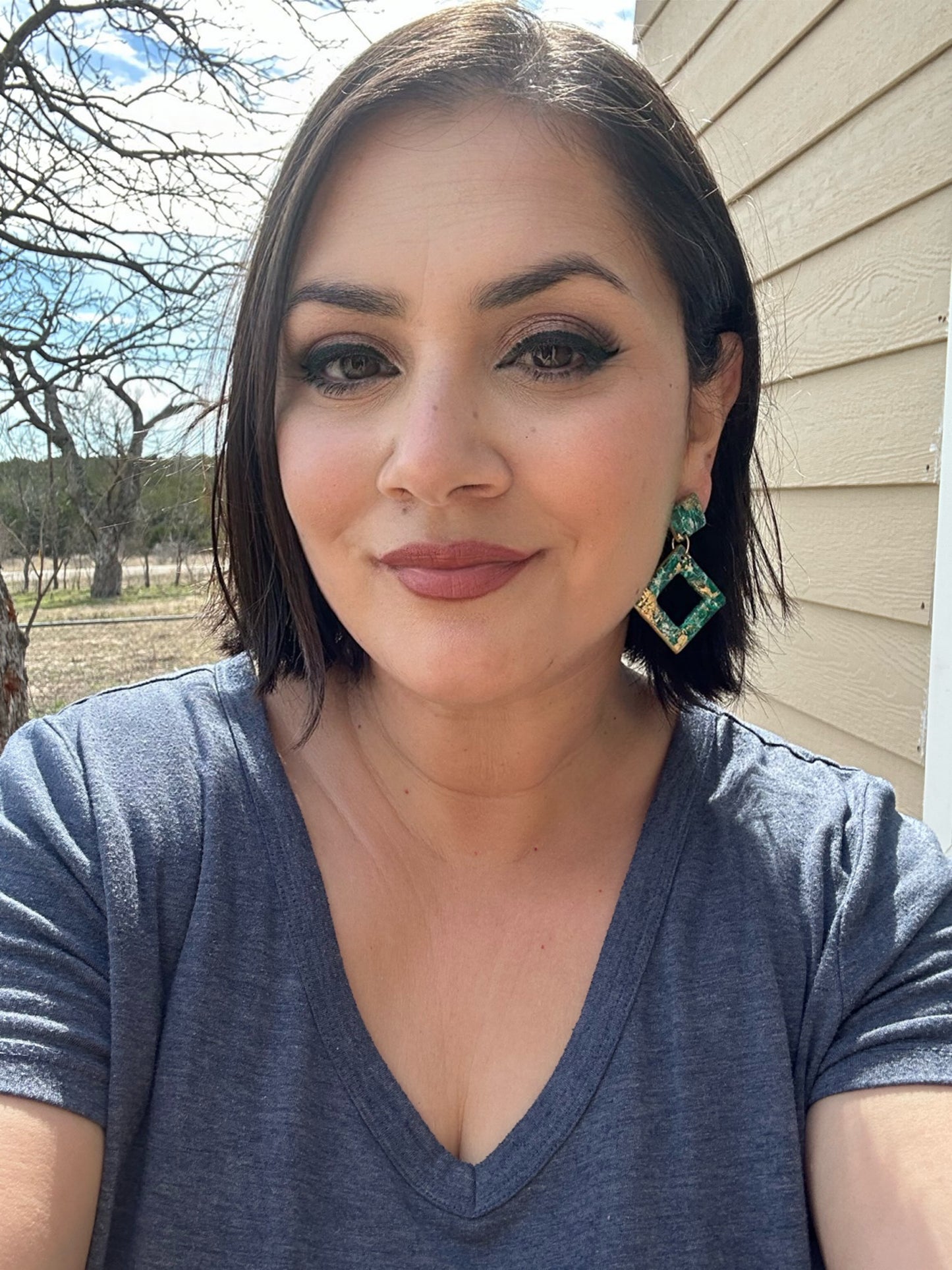 The Erika in Green