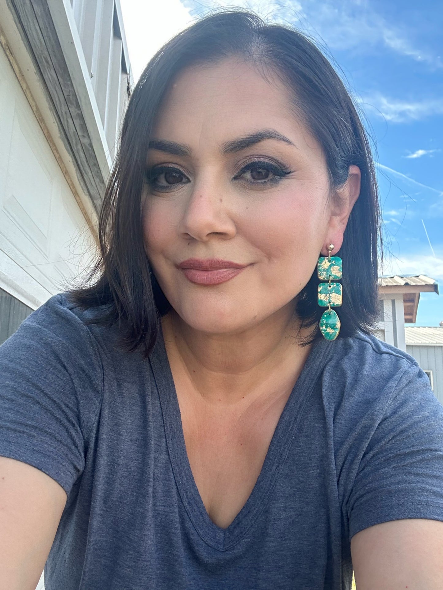 The Bella in Green