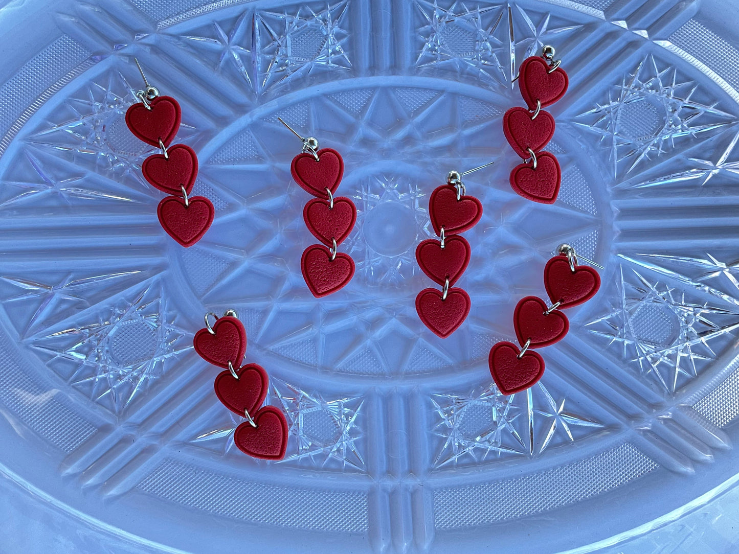 Three Heart Dangles