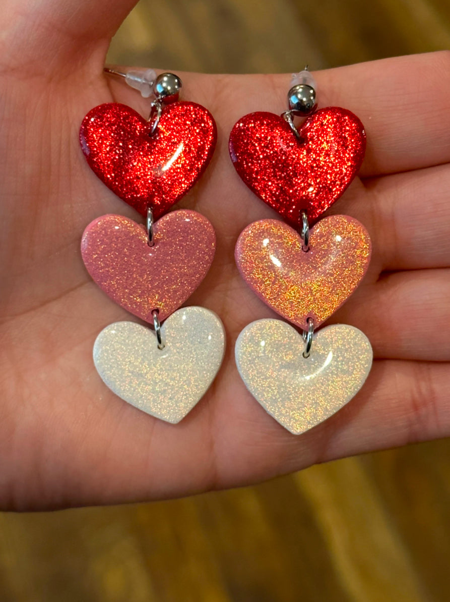 Heart Dangles