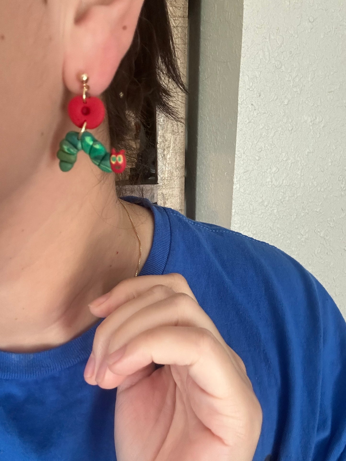 The Hungry Caterpillar Dangles