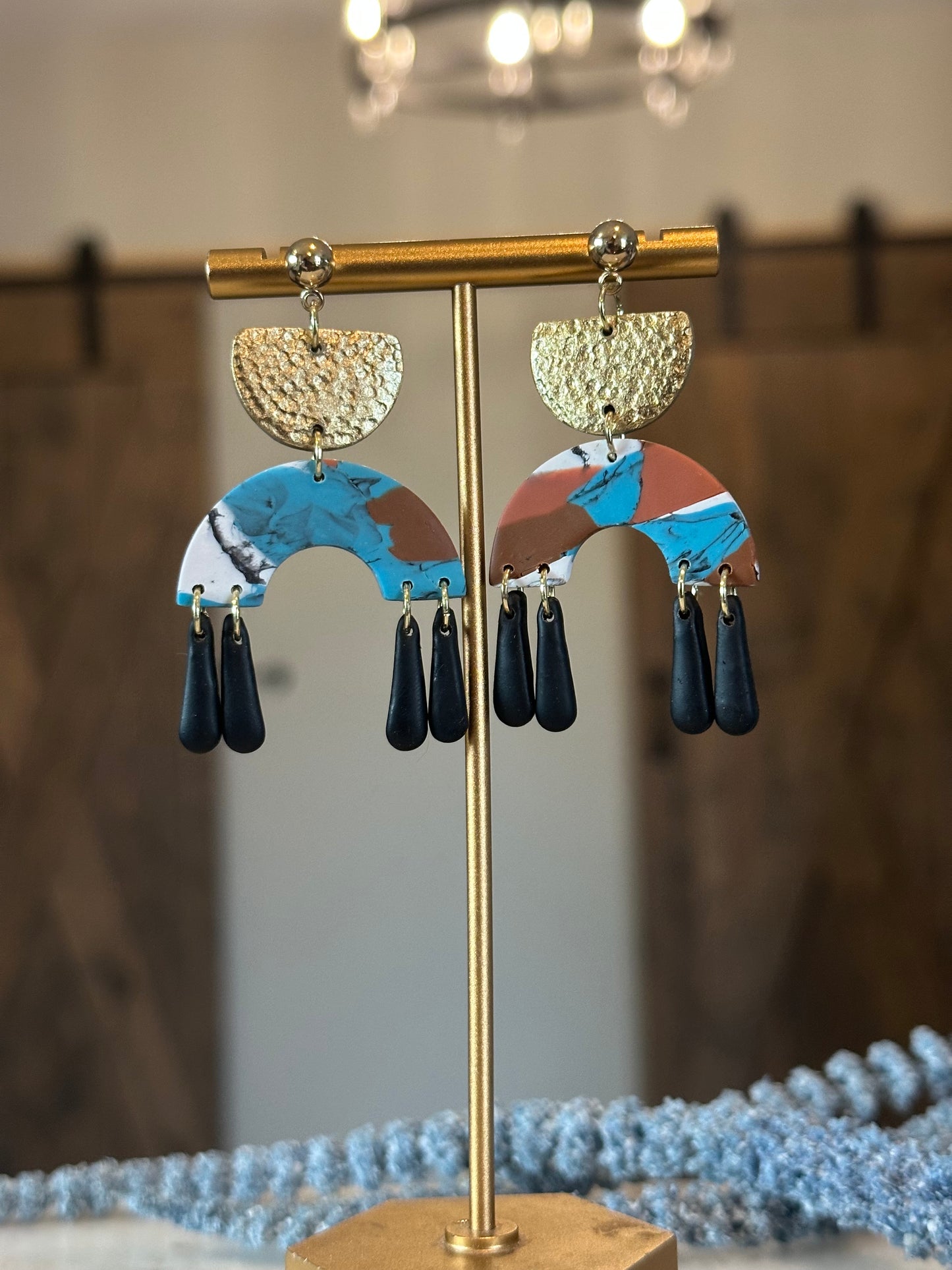 Boho Arch Earrings