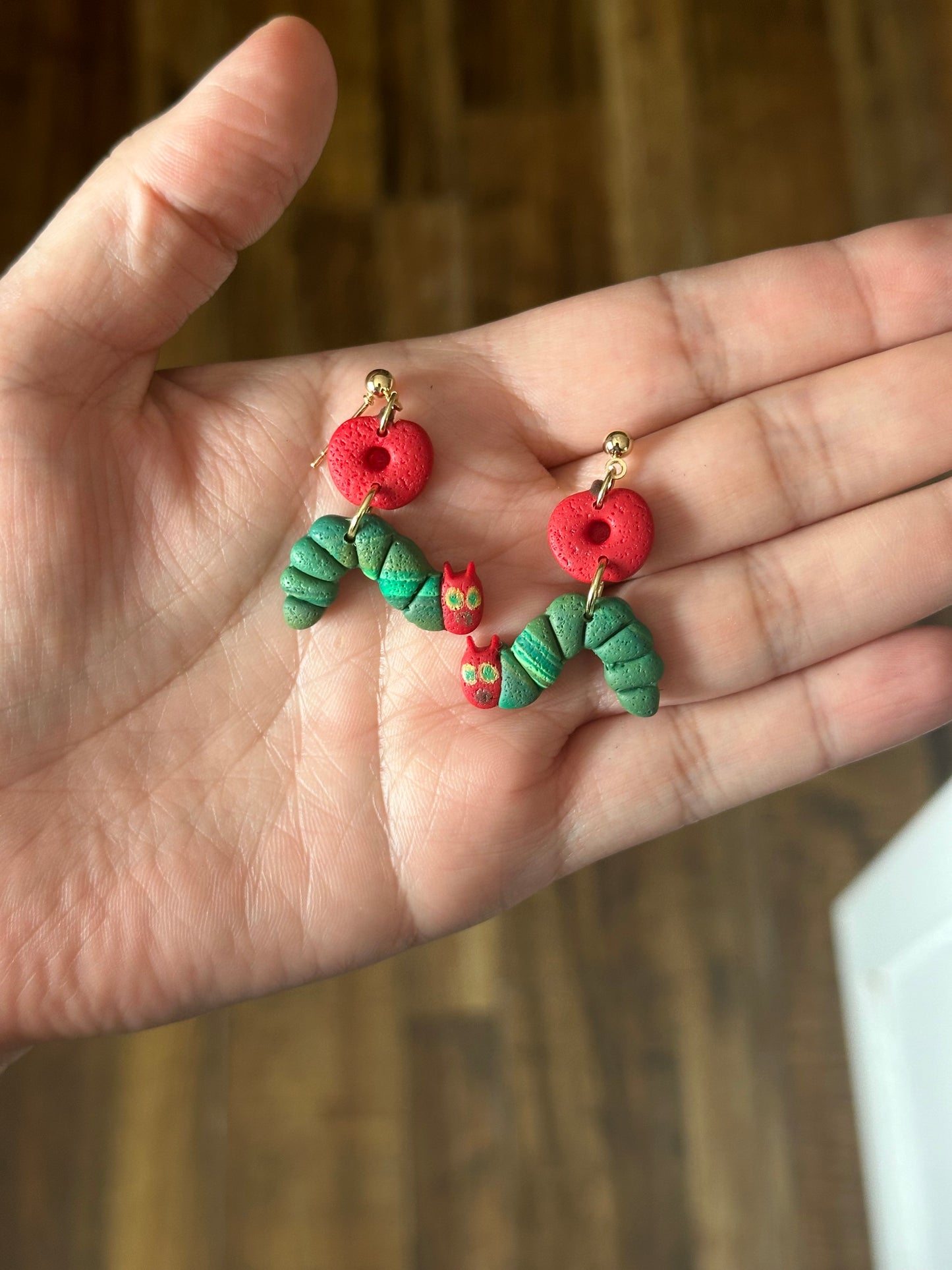 The Hungry Caterpillar Dangles