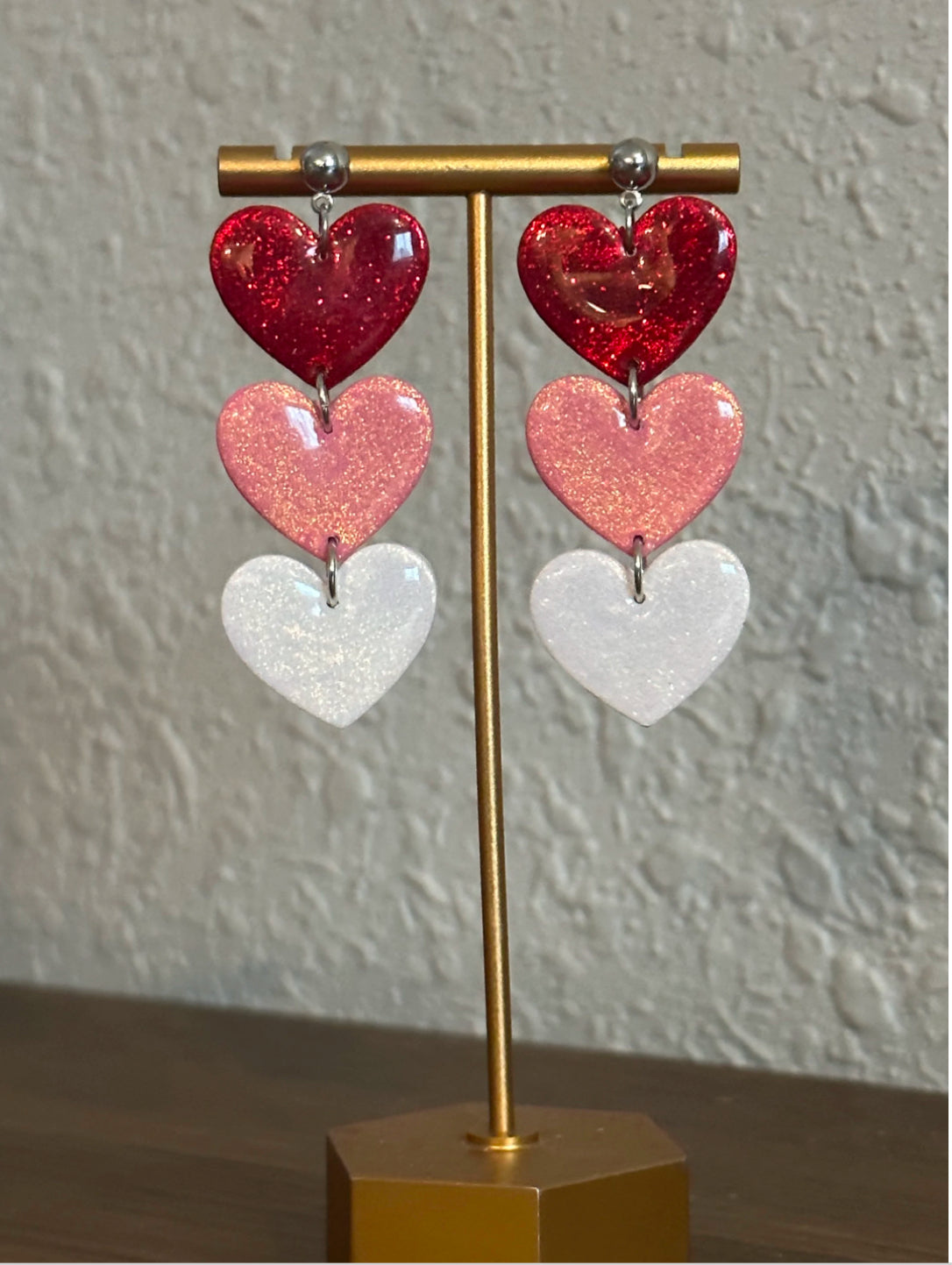 Heart Dangles