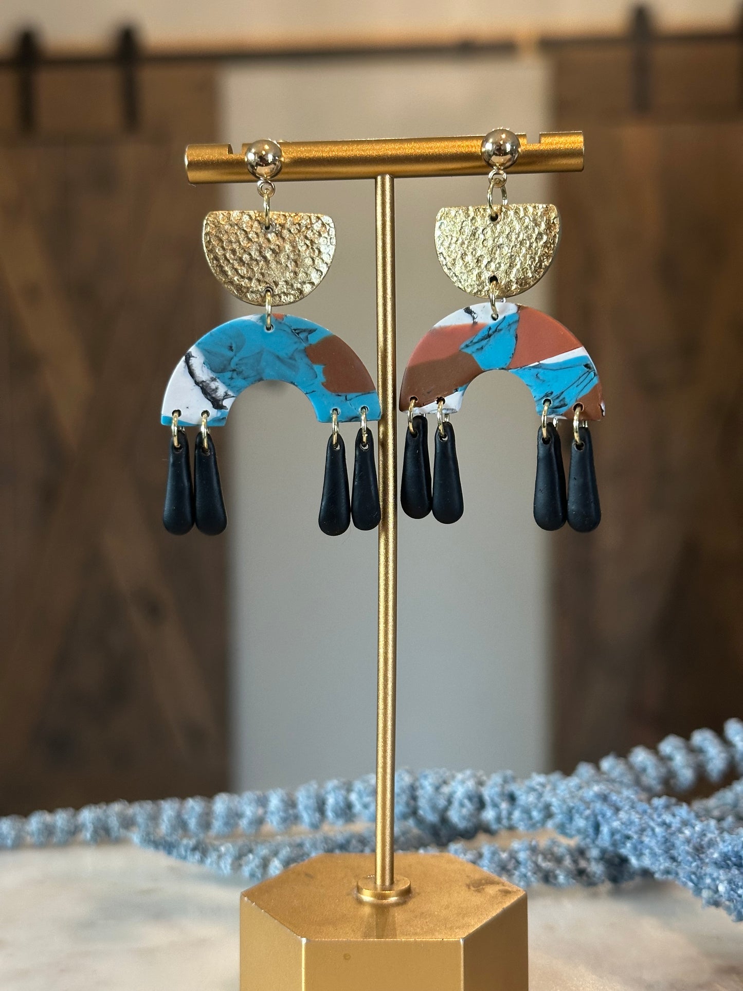 Boho Arch Earrings