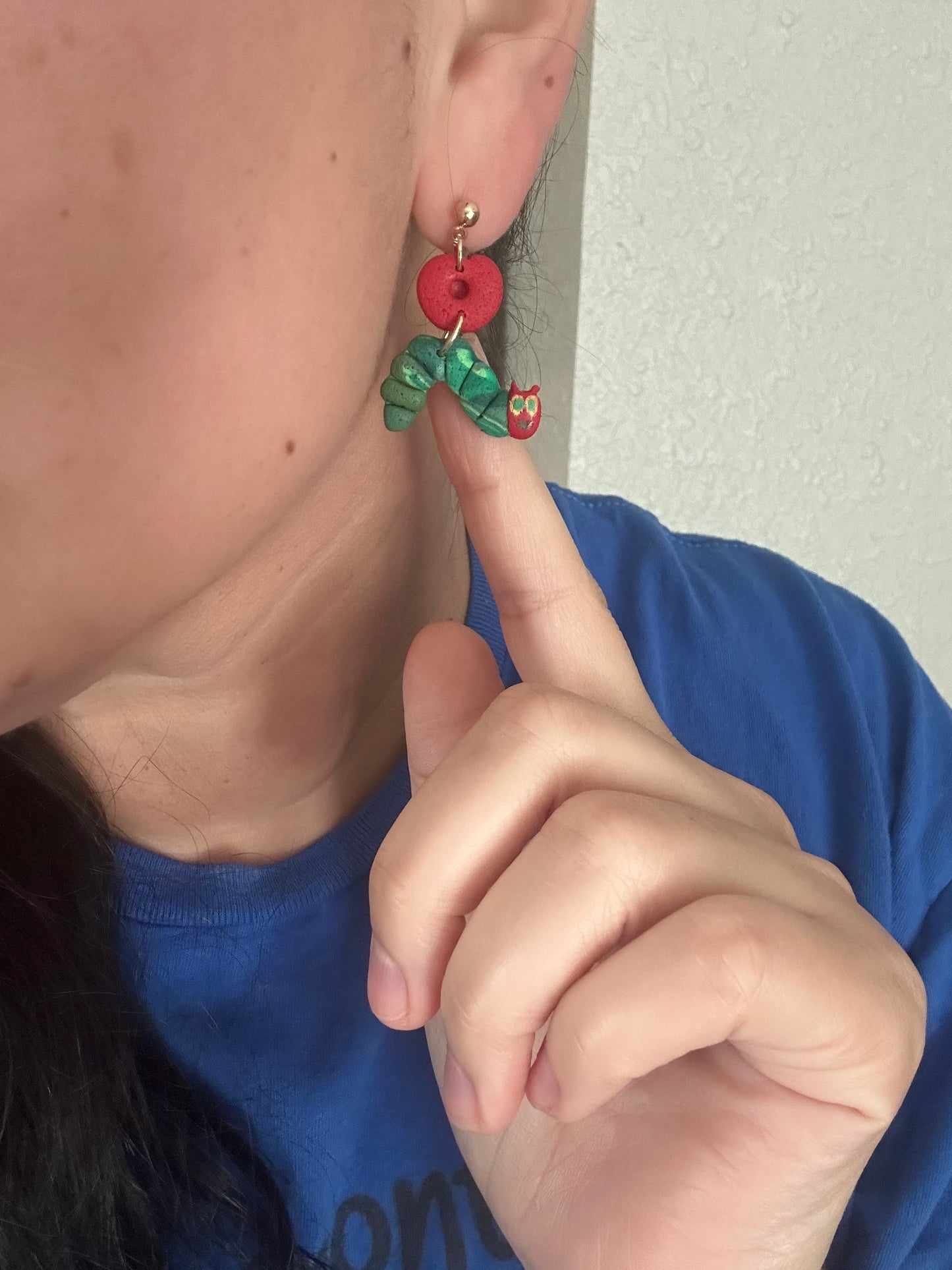 The Hungry Caterpillar Dangles