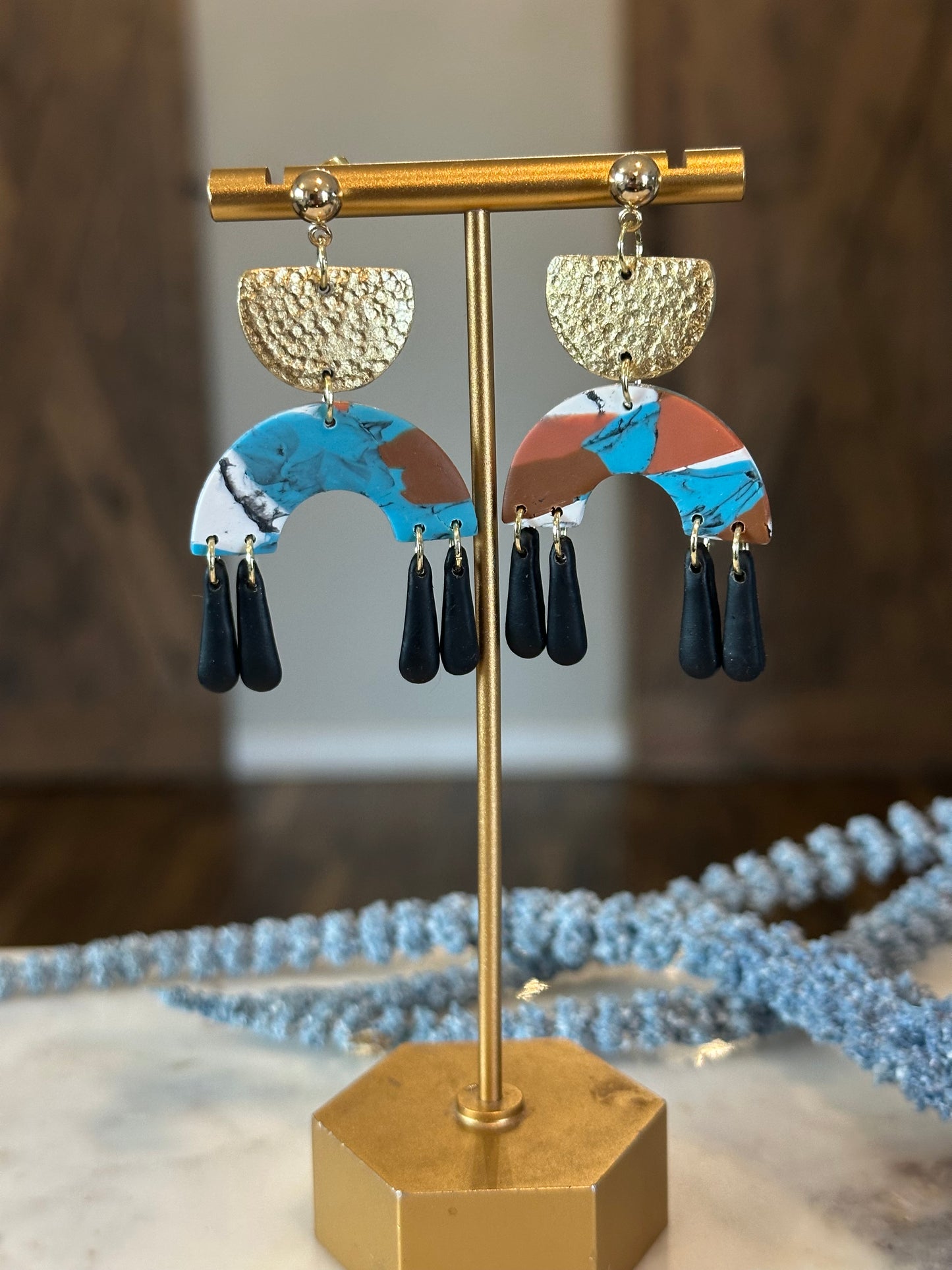 Boho Arch Earrings