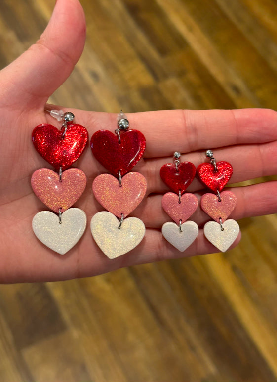 Heart Dangles