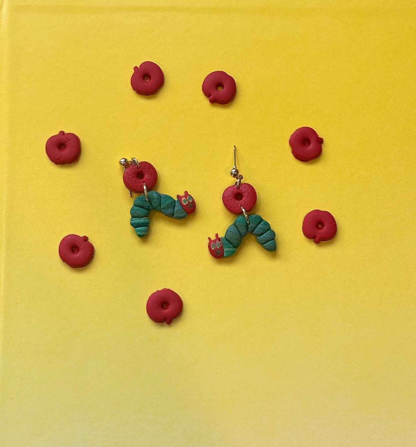 The Hungry Caterpillar Dangles