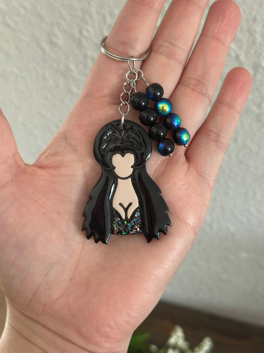 Elvira- Keychain