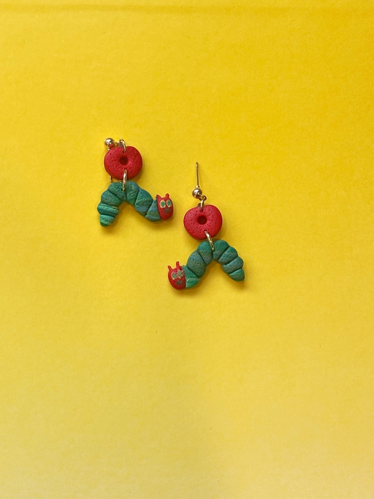 The Hungry Caterpillar Dangles