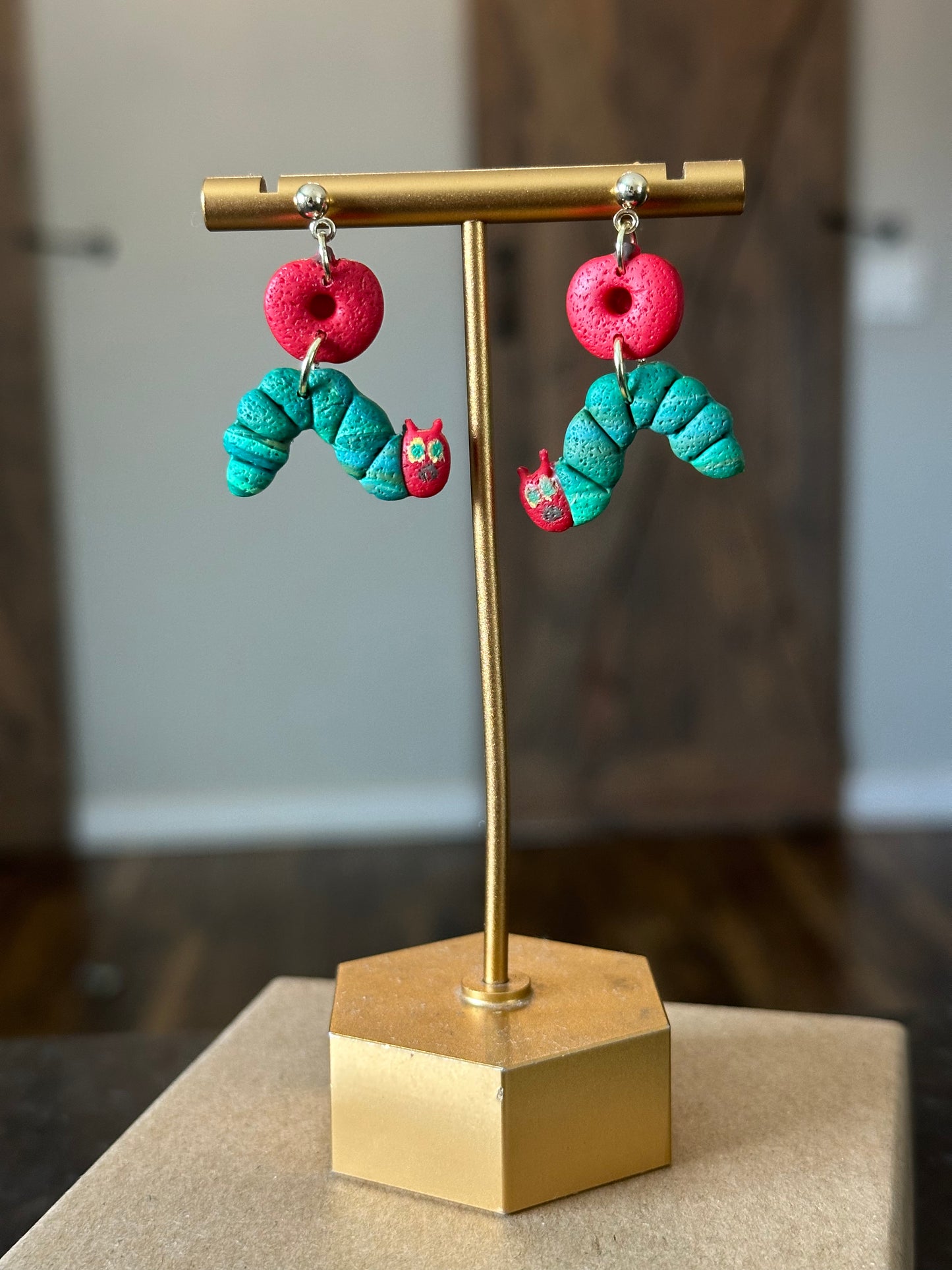 The Hungry Caterpillar Dangles