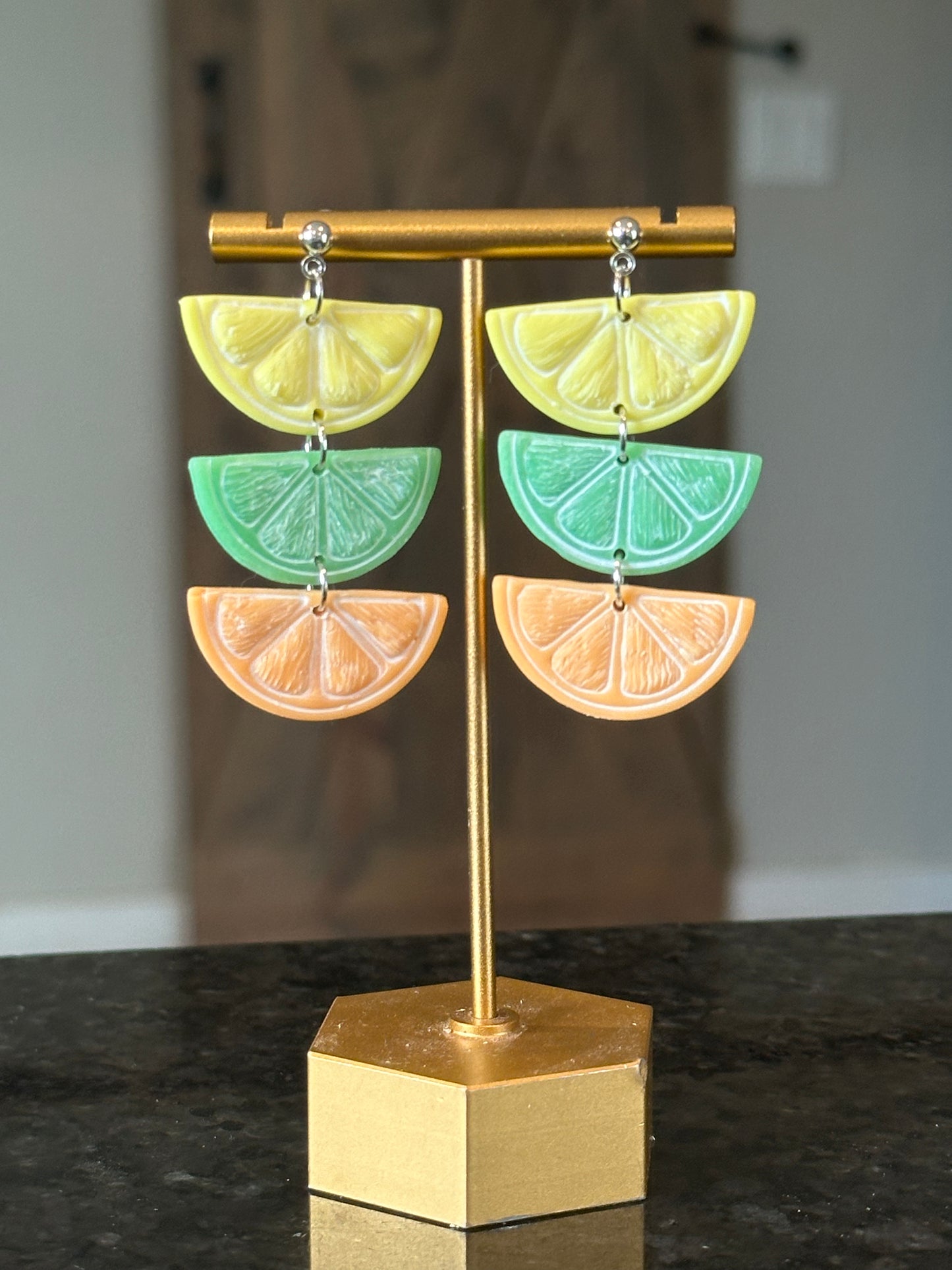 Citrus slices