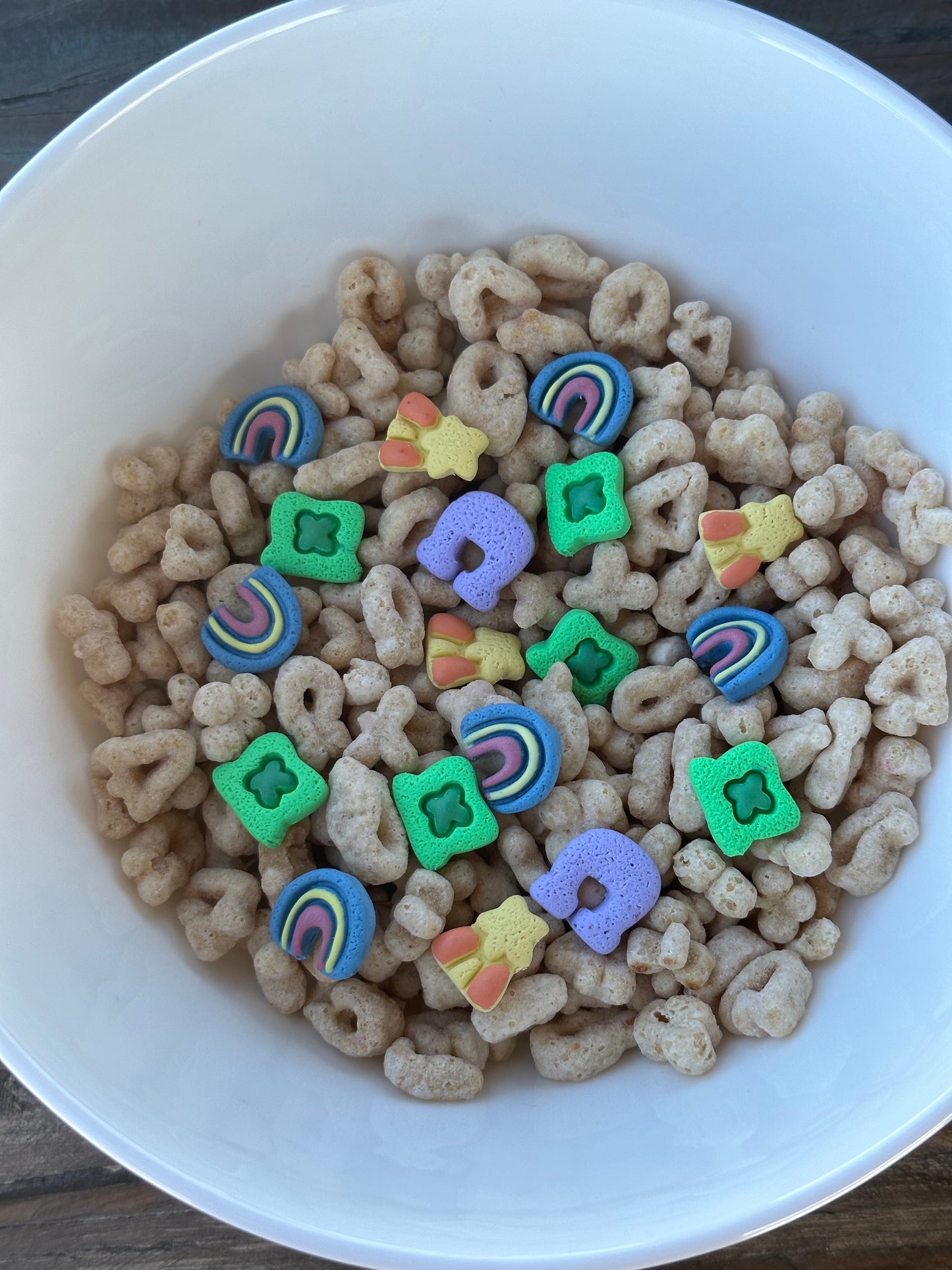 Lucky Charms Studs