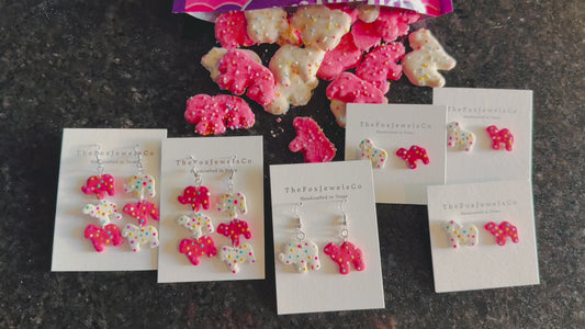 Circus Animal Dangles