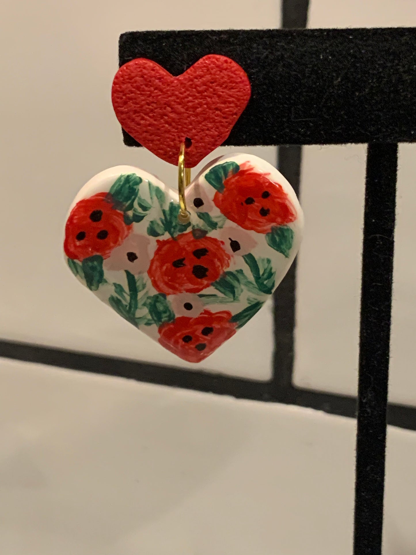 The Poppy Heart